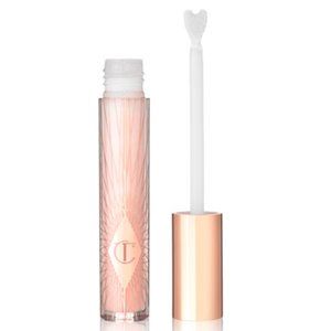 SALE NIB Charlotte Tilbury Collagen Lip Bath in Refresh Rose